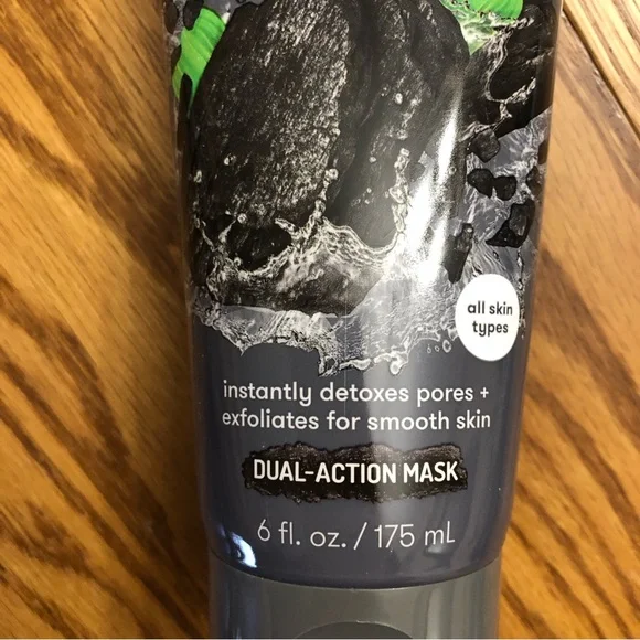 NWT Freeman Mask 2 Pack- Volcanic Ash Peel Off Mask & Polishing Gel Mask & Scrub - Picture 6 of 14